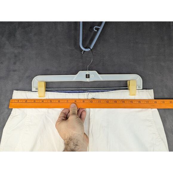 Pacific Coast Highway Shorts Men White Size Large Vintage - Picture 2 of 9